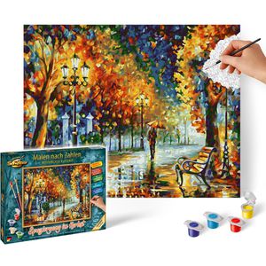 Produktbild für Malen-nach-Zahlen Schipper Klassiker, ab 14 Jahre