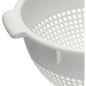 Produktbild für Seiher Westmark 2126221W, mit 2 Griffen, aus Kunststoff