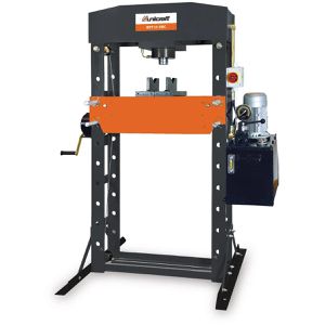Werkstattpresse Unicraft WPP 50 HMC, Pressdruck 50 t