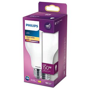 Produktbild für LED-Lampe Philips E27