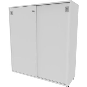 Schiebetürenschrank Quadrifoglio Idea, abschließbar