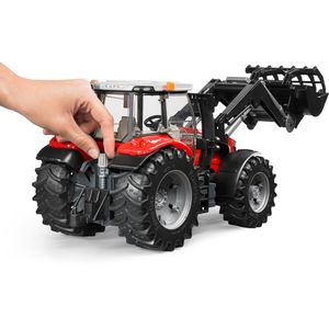 Produktbild für Landwirtschaftsfahrzeug bruder Massey Ferguson