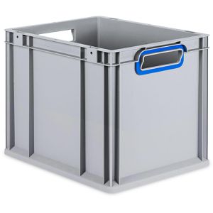 Eurobox Allit ProfiPlus EuroBox 432, grau, 28,5 Liter