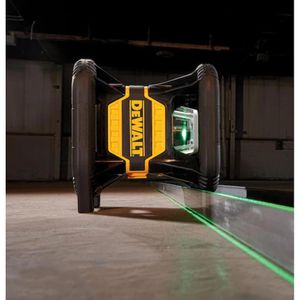 Produktbild für Rotationslaser DeWalt DCE080D1GS-QW 2 Lotpunkte