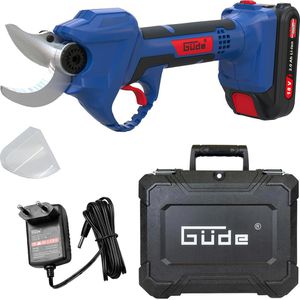 Astschere Güde ASC 18-201-05 K, 58438, Akku