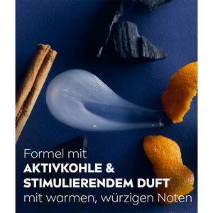 Produktbild für Duschgel Nivea Men Active Clean 3in1