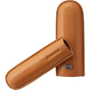 Produktbild für Stifteetui Cross AC312-2 mokka, für 1 Stift