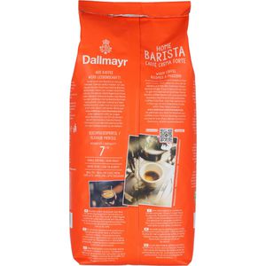 Produktbild für Kaffee Dallmayr Home Barista Caffe Crema Forte