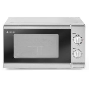 Produktbild für Mikrowelle Hendi 281710, mit 1000 Watt Grill