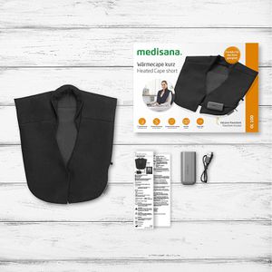 Produktbild für Heizkissen Medisana OL 100 Wärmecape, elektrisch