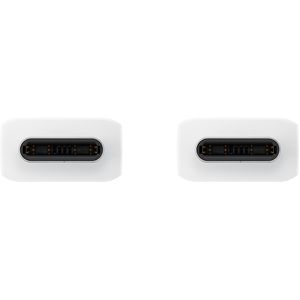 Produktbild für Ladekabel Samsung EP-DX510JWEGEU, weiß, 1,8m