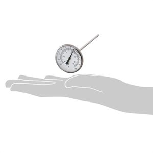 Produktbild für Einstichthermometer Böttcher-AG analog