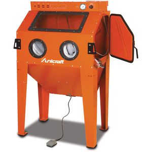 Produktbild für Sandstrahlgerät Unicraft SSK 2.5, 6204003