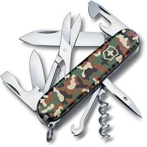 Taschenmesser Victorinox Climber, 1.3703.94, camouflage