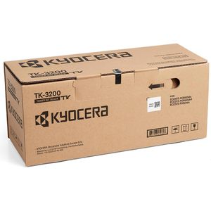 Produktbild für Toner Kyocera TK-3200 schwarz