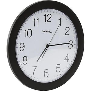 Produktbild für Wanduhr Technoline WT 7000, Kunststoff, analog, Quarzuhr