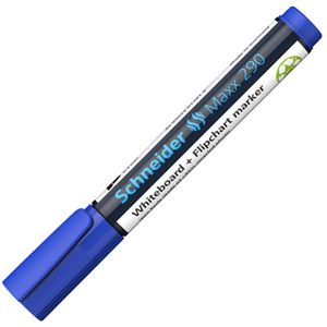 Produktbild für Whiteboardmarker Schneider Maxx 290, blau