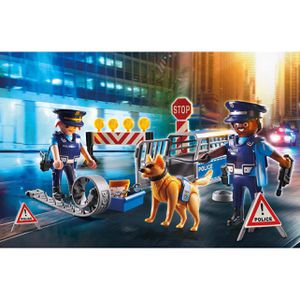 Produktbild für Spielset playmobil CITY ACTION 6878, ab 4 Jahre