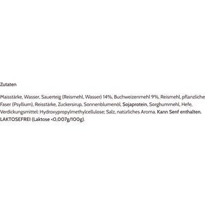 Produktbild für Brot Schär Landbrot mit Buchweizen