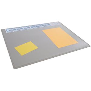 Produktbild für Schreibunterlage Durable 722310, grau