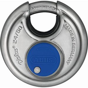 Produktbild für Vorhängeschloss Abus Diskus 24IB/60, 60mm