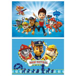 Produktbild für Puzzle Ravensburger 07586, Ryder und die Paw Patrol