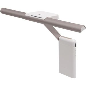 Produktbild für Monitorlampe BenQ LaptopBar, mit USB und LED