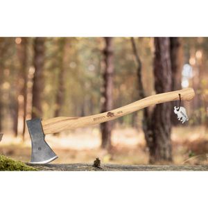 Produktbild für Axt Bison 1879, 1250-A HY 700