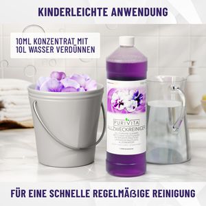 Produktbild für Allzweckreiniger Purivita