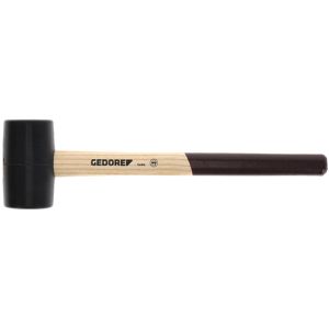 Produktbild für Gummihammer GEDORE 226 E-0, 8825500, Kopf-Ø 40mm