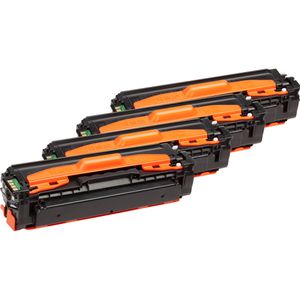 Produktbild für Toner KMP SA-T57V für Samsung CLT-P504C Multipack