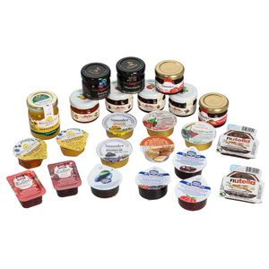 Produktbild für Adventskalender itenga 33107429, Frühstück