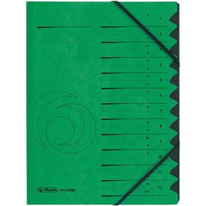 Ordnungsmappe Herlitz 10843332 easy orga, A4