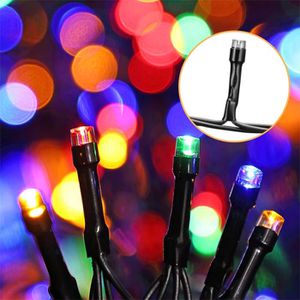 Produktbild für Lichterkette Monzana 109468 200 LED, innen + außen