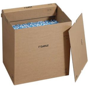 Auffangbeutel Dahle für Aktenvernichter