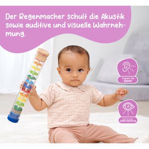 Produktbild für Kinder-Musikinstrument Eichhorn 100003446