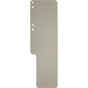 Aktenschwänze Exacompta 13710B, grau