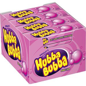 Kaugummis Hubba-Bubba Fancy Fruit