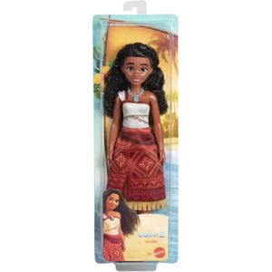 Produktbild für Puppe Mattel Disney Vaiana 2, ab 3 Jahre