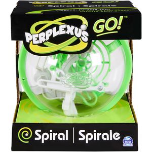 Produktbild für Geschicklichkeitsspiel Spin-Master Perplexus Go, sortiert
