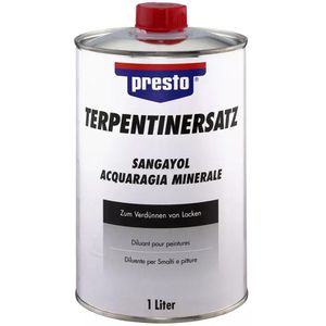 Verdünnung Presto 171703, 1 Liter