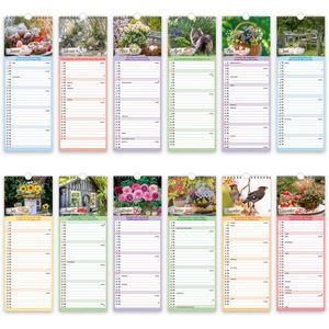 Produktbild für Streifenkalender Trötsch 2027128, Landliebe, mit Naturfotos