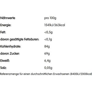 Produktbild für Schaumzucker Haribo Raupe XXL
