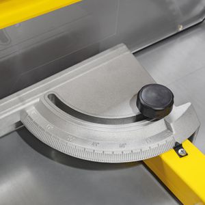 Produktbild für Tischkreissäge BAMATO BCS-500PRO 400V, 450 - 500 mm