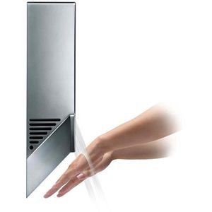 Produktbild für Händetrockner Dyson Airblade V HU02, weiß