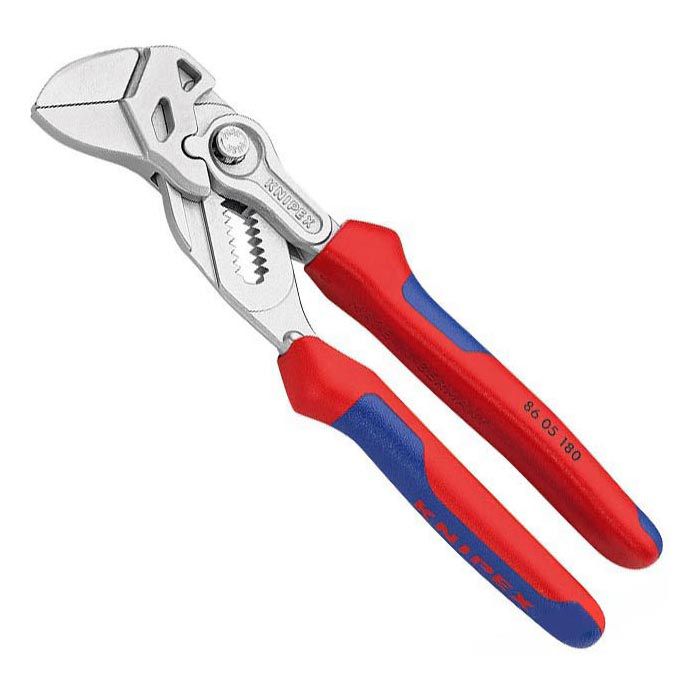 KNIPEX 16 80 175 SB Outil à dégainer en profondeur 175 mm