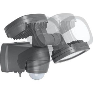 Produktbild für LED-Außenstrahler Brennenstuhl LUFOS 420, IP44 wasserfest