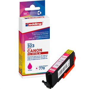 Tinte Edding EDD-323 für Canon CLI-551M XL