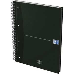 Produktbild für Collegeblock Oxford 353002506, European Book, A4