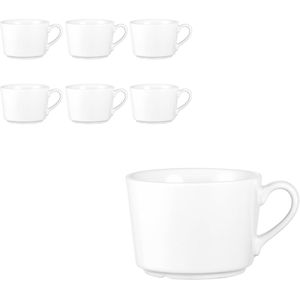 Kaffeetassen Esmeyer Heike 433-236, 200ml